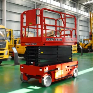 EVERSTAR: Scissor Lift Model EPT1214